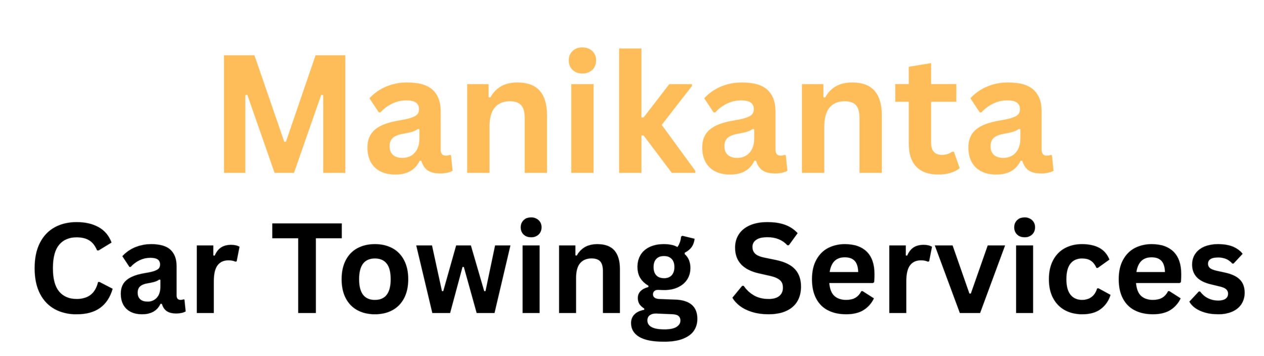 manikanta towing services
